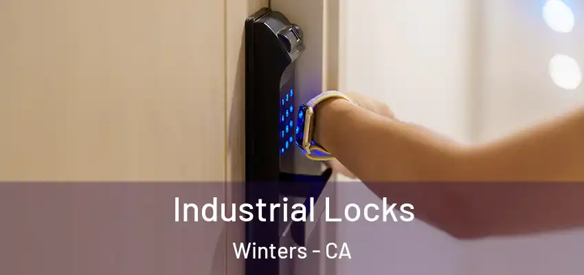  Industrial Locks Winters - CA
