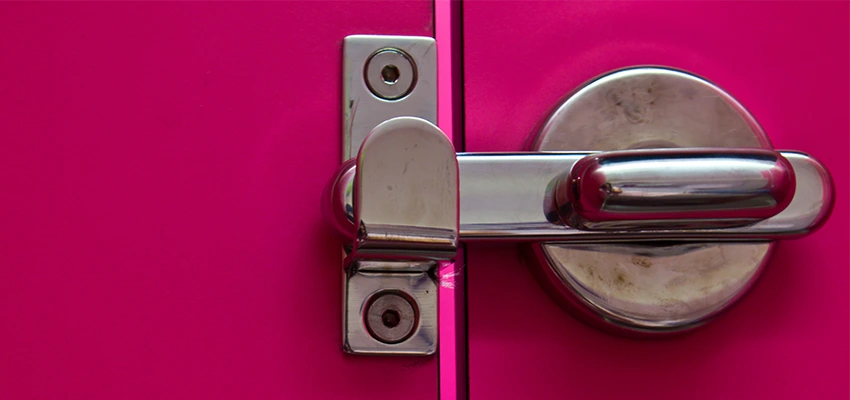 Childproof Gate Lock in Winters, California