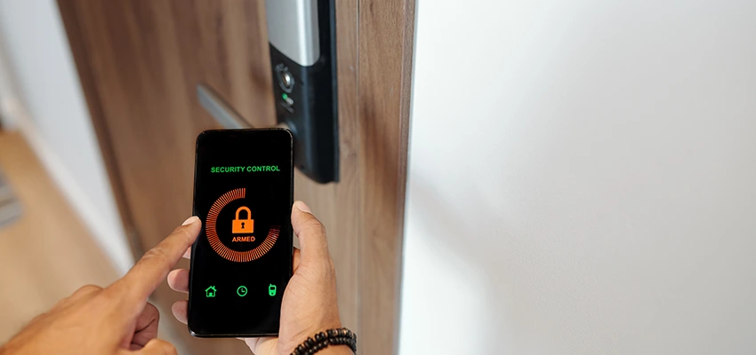 Bluetooth Keypad Door Lock Programming in Winters, CA