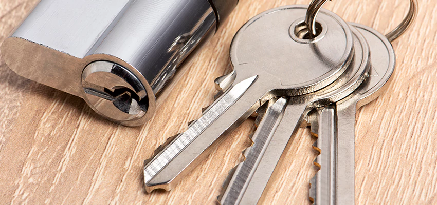 Cylinder Lock Master Key in Winters, CA