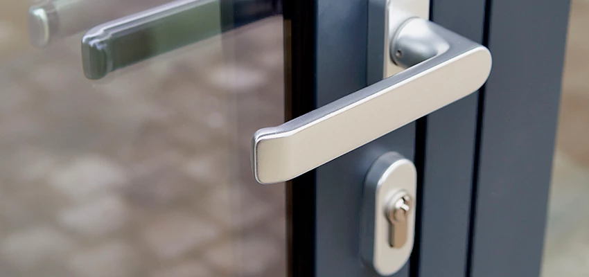 Broken Door Lock Cylinder Repair in Winters, California