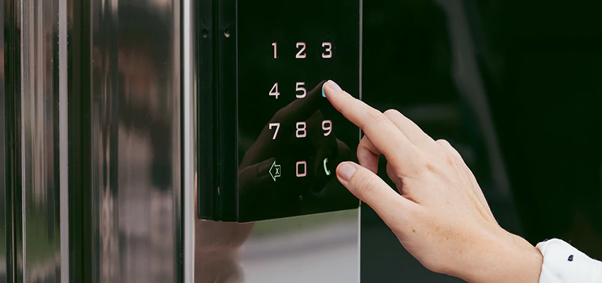 Keyless Door Entry System in Winters, CA