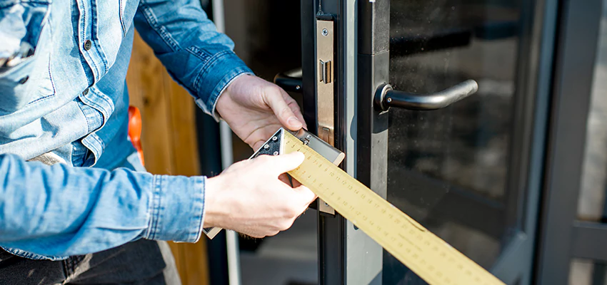 Change Security Door Lock in Winters, CA