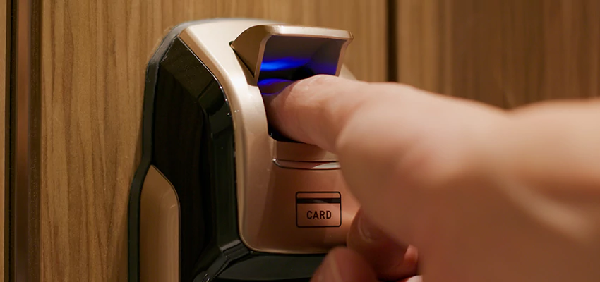 Fingerprint Door Locks Replacement in Winters, CA
