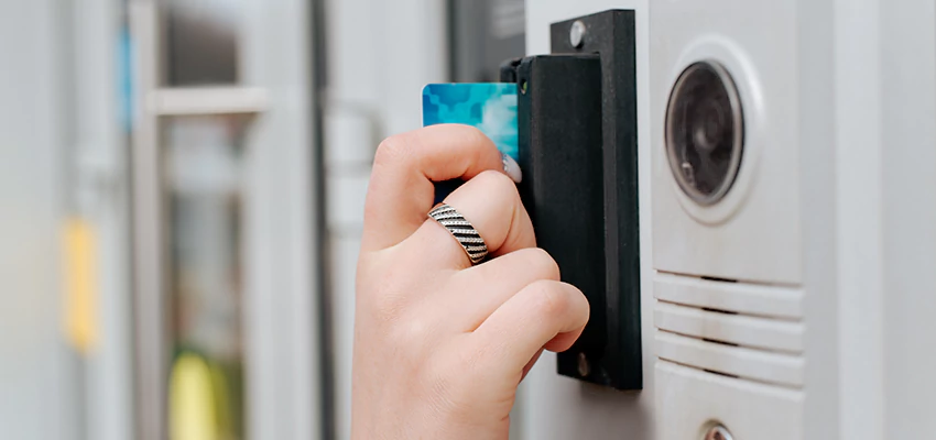 Secure Smartphone-Based Entry Systems Installation in Winters, California