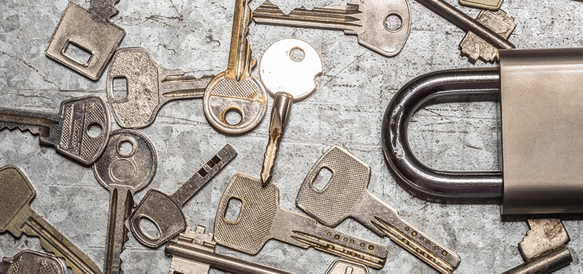 Lock Rekeying Services in Winters, California