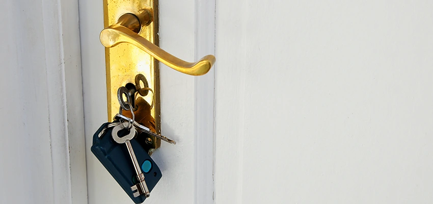 Broken Door Key Extraction in Winters, CA