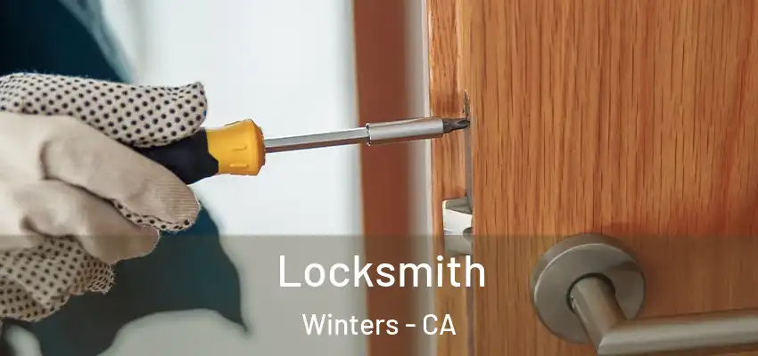 Locksmith Winters - CA